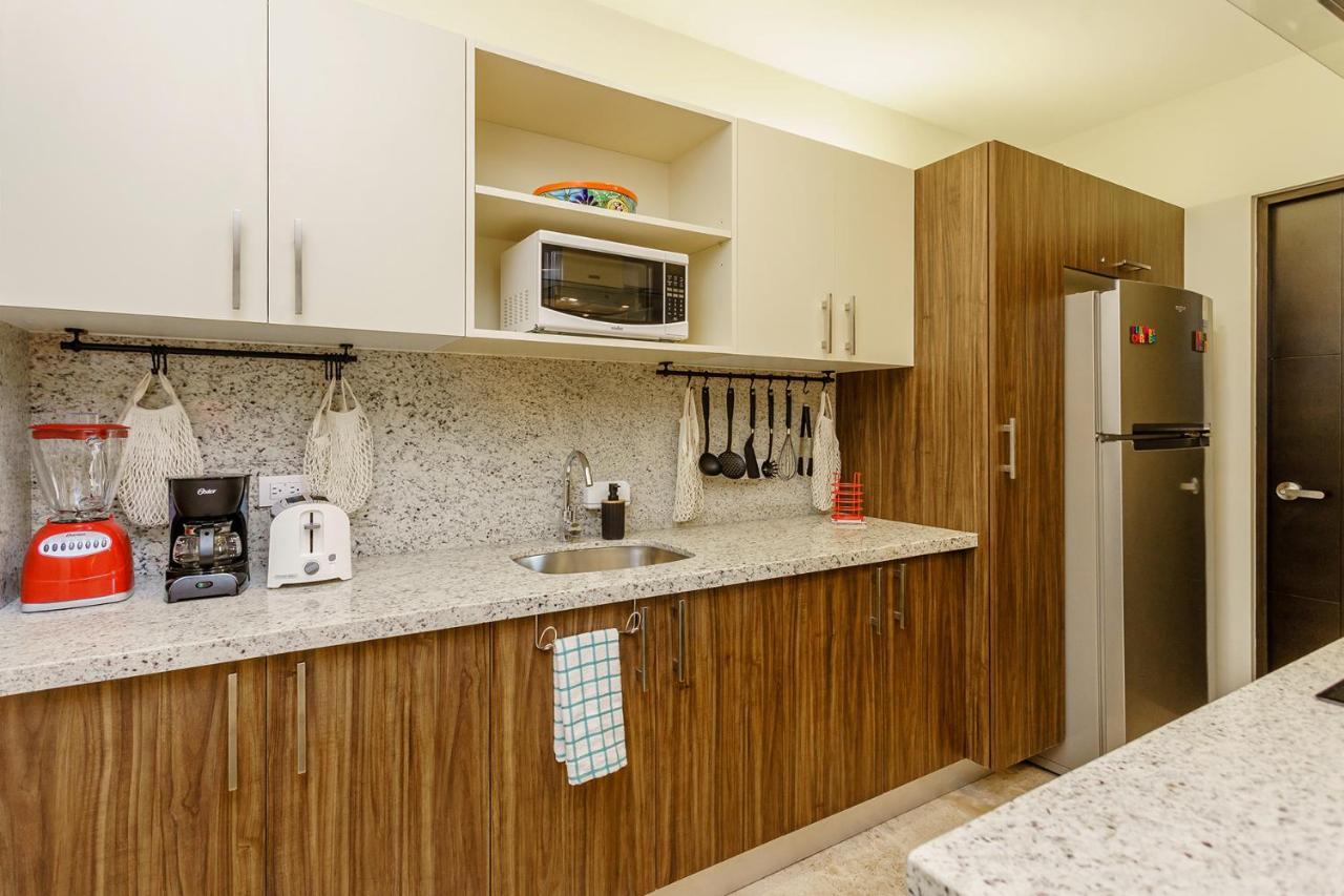 Luxurious Arenis Condo Living By Stella Rentals Playa del Carmen Exteriér fotografie
