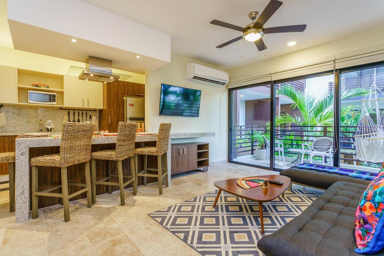 Luxurious Arenis Condo Living By Stella Rentals Playa del Carmen Exteriér fotografie