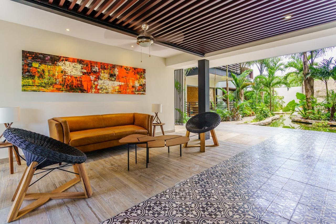 Luxurious Arenis Condo Living By Stella Rentals Playa del Carmen Exteriér fotografie