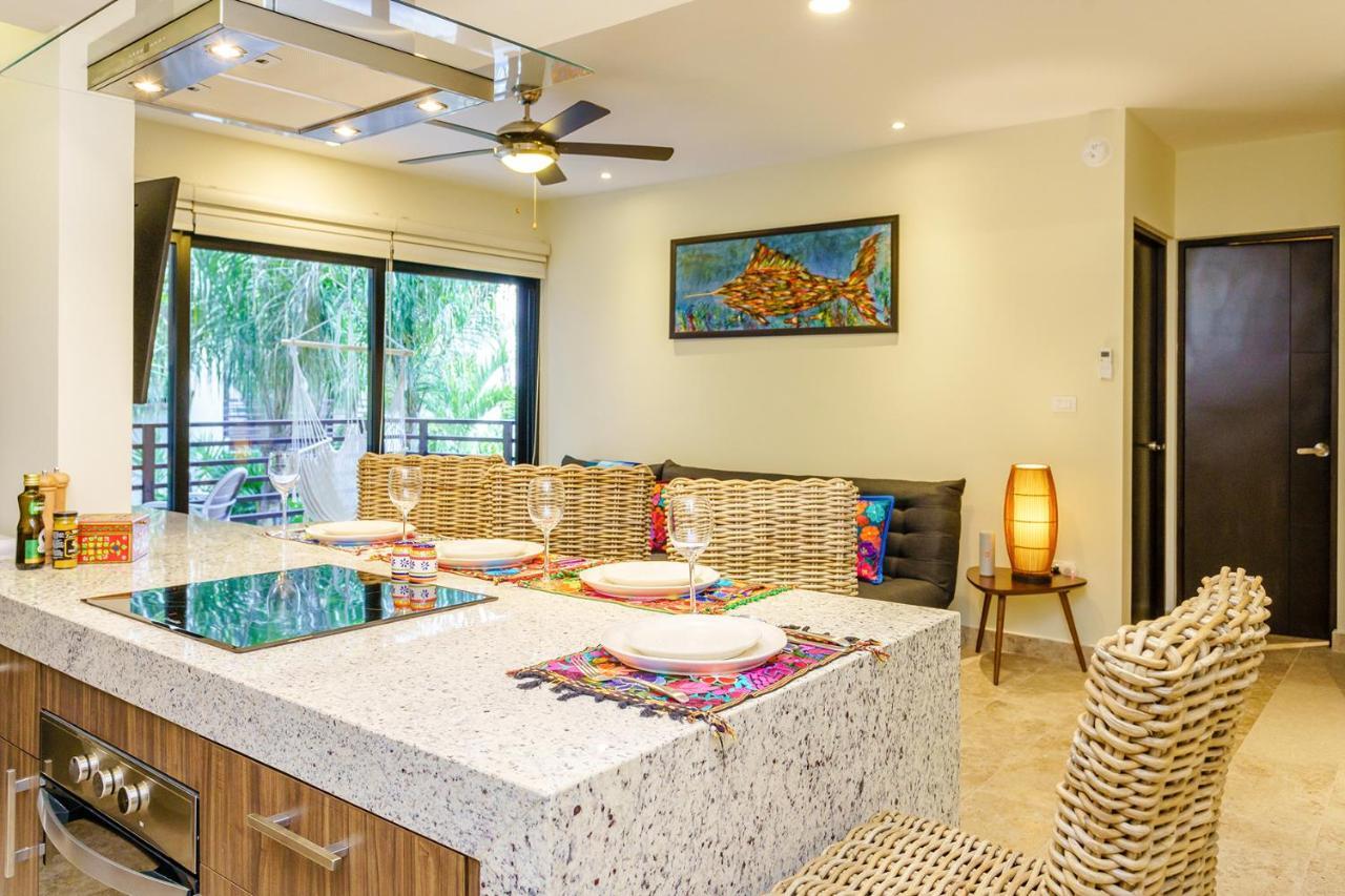 Luxurious Arenis Condo Living By Stella Rentals Playa del Carmen Exteriér fotografie