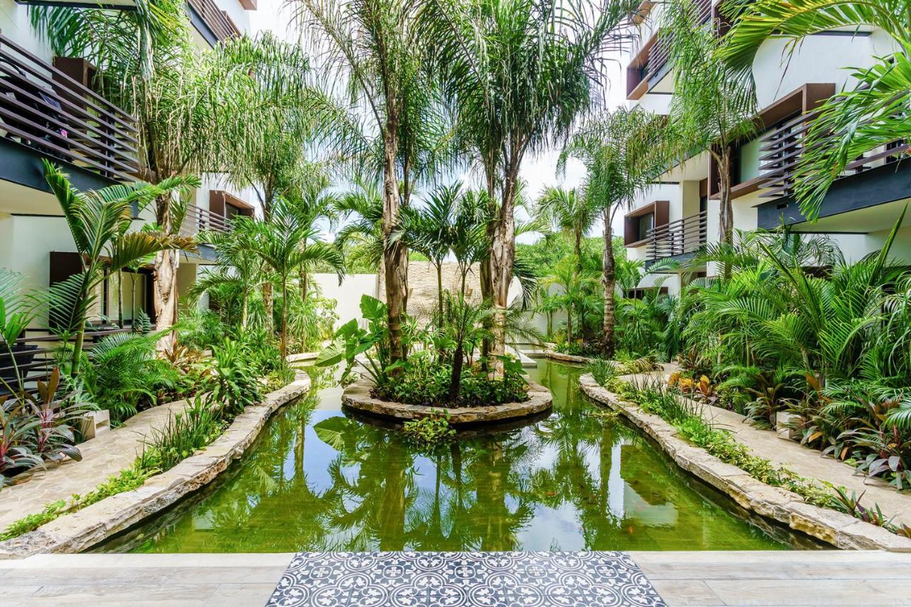 Luxurious Arenis Condo Living By Stella Rentals Playa del Carmen Exteriér fotografie