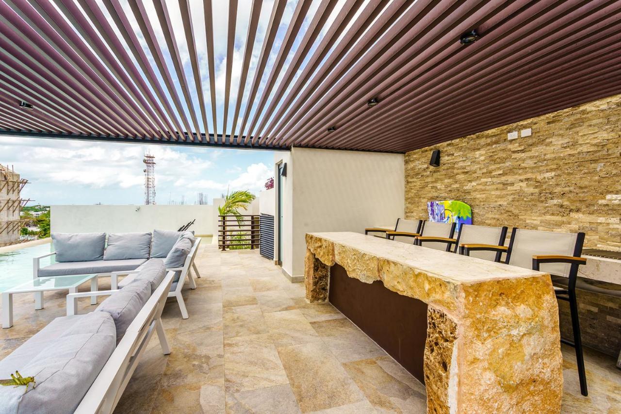 Luxurious Arenis Condo Living By Stella Rentals Playa del Carmen Exteriér fotografie