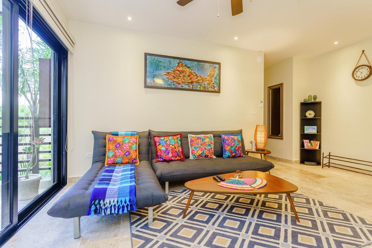 Luxurious Arenis Condo Living By Stella Rentals Playa del Carmen Exteriér fotografie