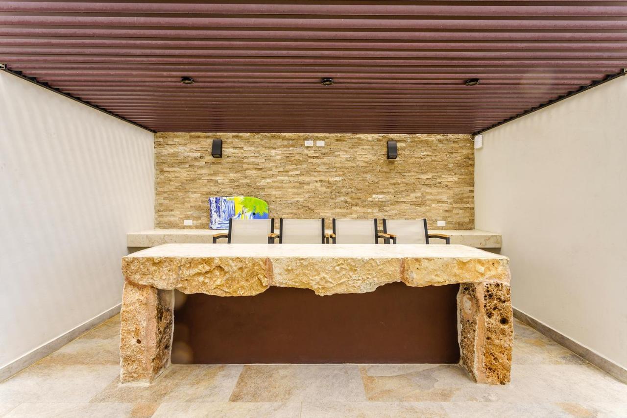 Luxurious Arenis Condo Living By Stella Rentals Playa del Carmen Exteriér fotografie