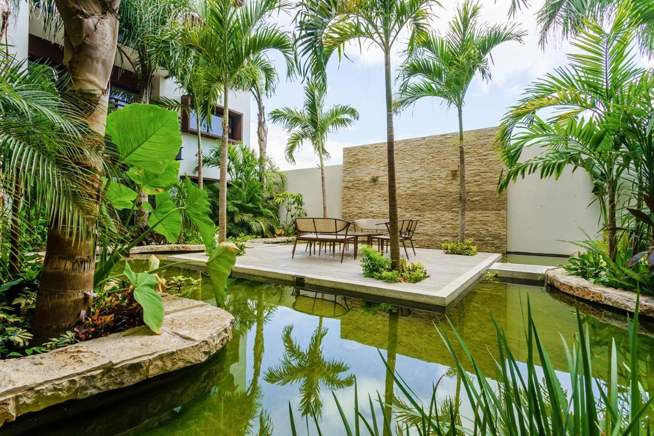 Luxurious Arenis Condo Living By Stella Rentals Playa del Carmen Exteriér fotografie
