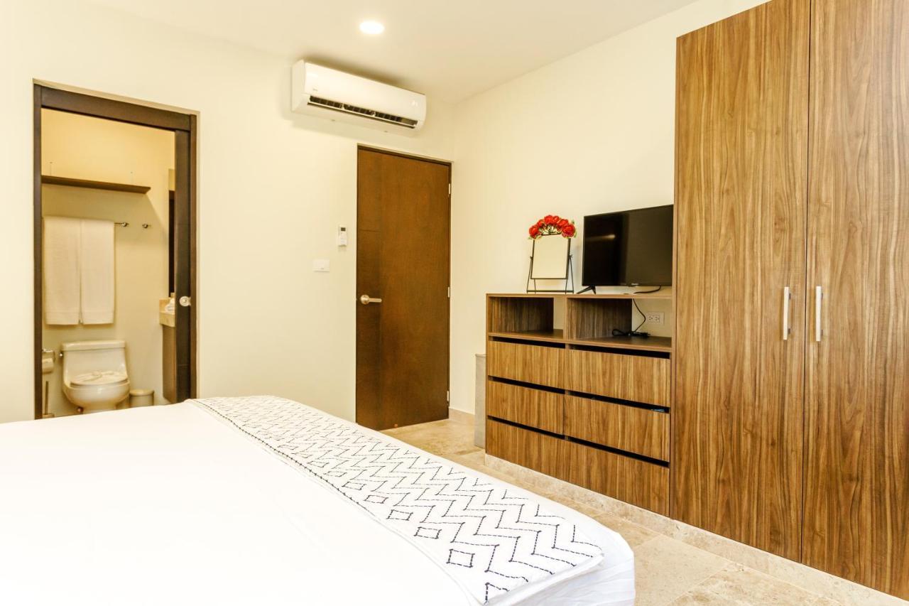 Luxurious Arenis Condo Living By Stella Rentals Playa del Carmen Exteriér fotografie