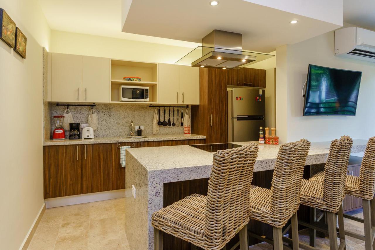 Luxurious Arenis Condo Living By Stella Rentals Playa del Carmen Exteriér fotografie