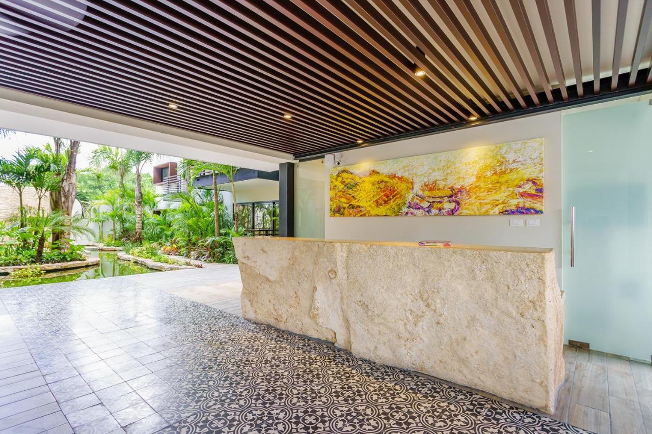 Luxurious Arenis Condo Living By Stella Rentals Playa del Carmen Exteriér fotografie